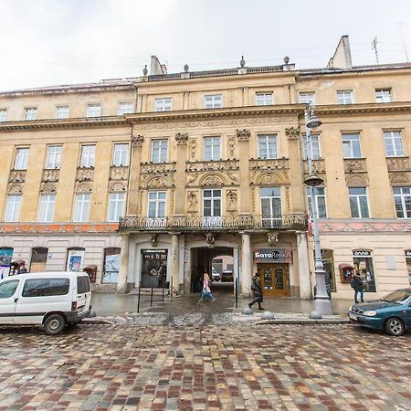 Квартира В Оренду По Вулиці Гавришкевича 10 Lviv Kültér fotó