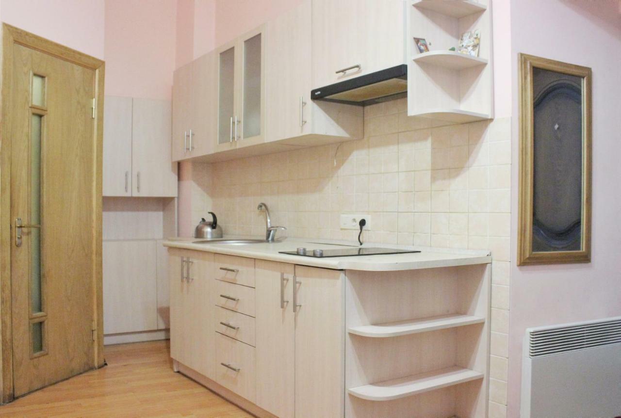 Квартира В Оренду По Вулиці Гавришкевича 10 Lviv Kültér fotó