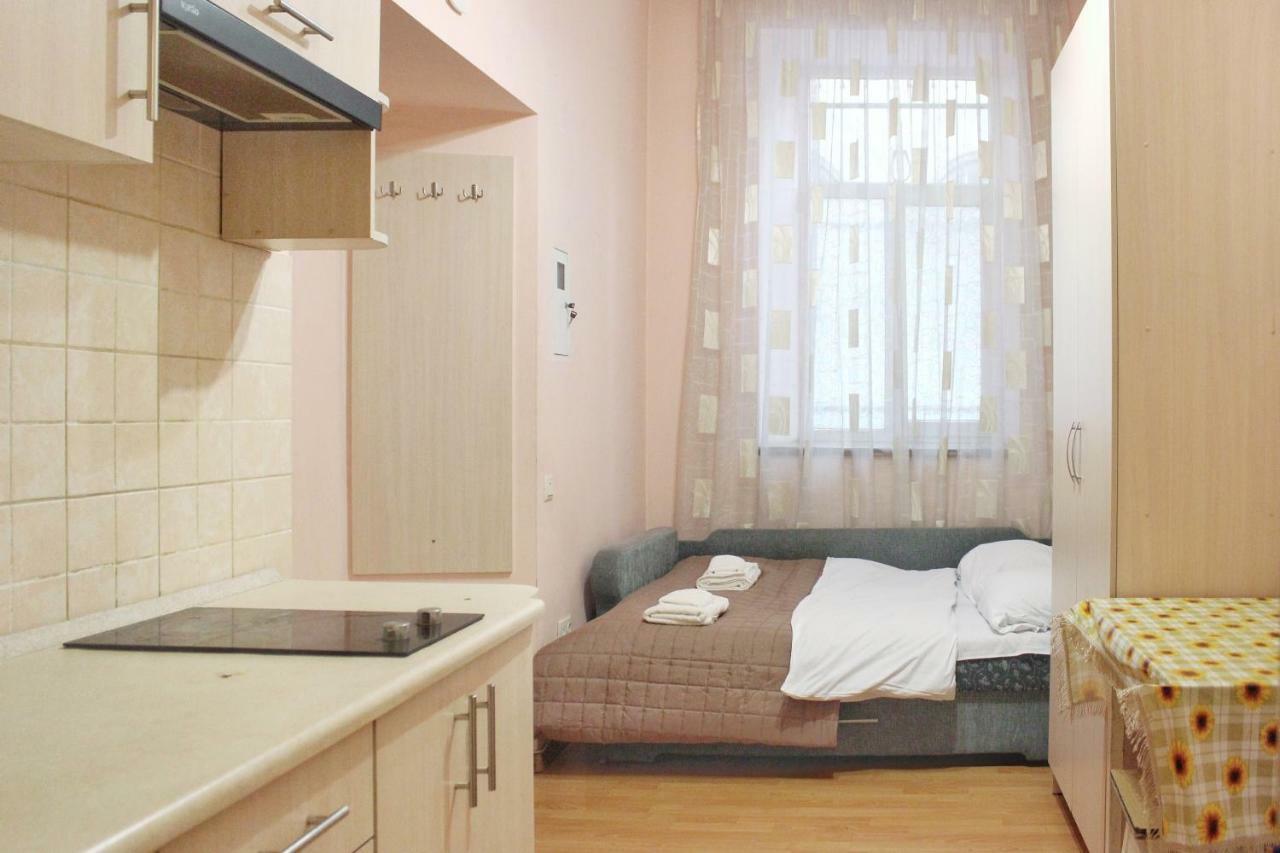 Квартира В Оренду По Вулиці Гавришкевича 10 Lviv Kültér fotó