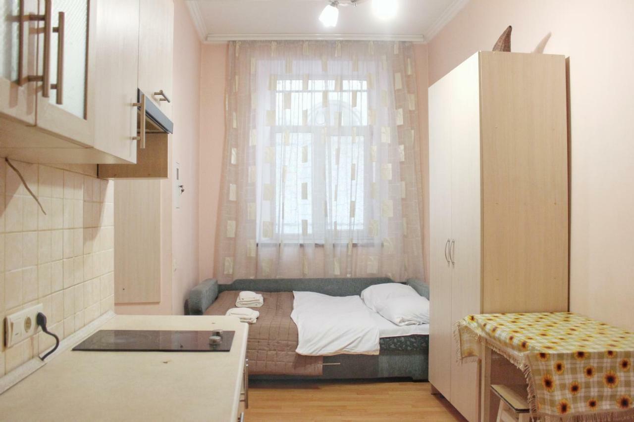 Квартира В Оренду По Вулиці Гавришкевича 10 Lviv Kültér fotó